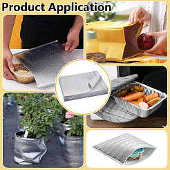 EPE-Schaumstoff-Wärmedämmmatte&nbsp;DIY-WH0671-411B