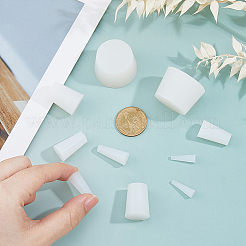 10 шт. 5-х стилевая силиконовая коническая заглушка&nbsp;FIND-FH0016-86