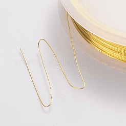 Fil de bijoux en cuivre&nbsp;CWIR-CW0.3mm-07
