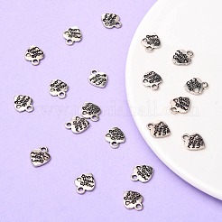 Идеи для подарков на день Святого Валентина подвески из тибетского сплава&nbsp;LF0004Y-NF