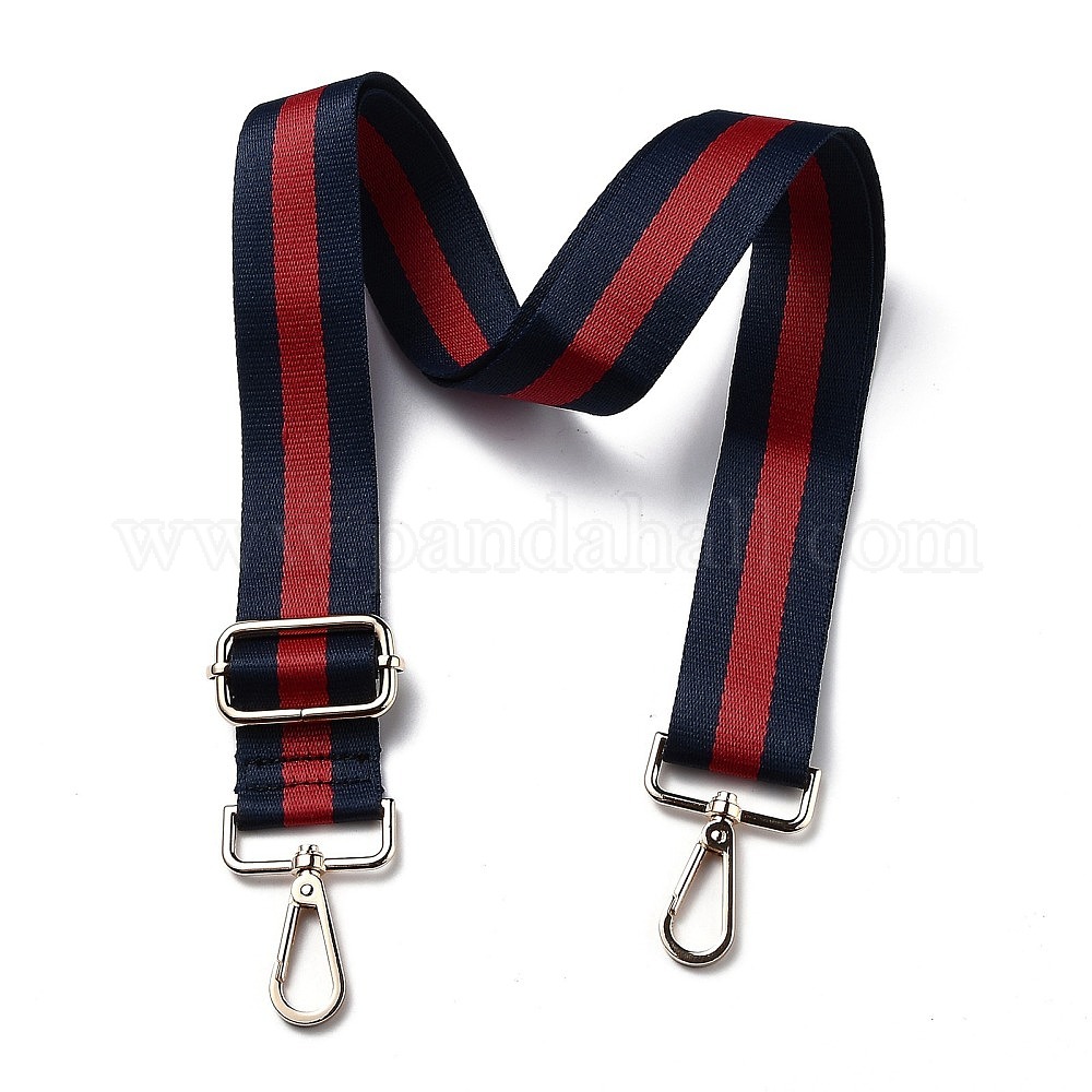 Wholesale Adjustable Nylon Bag Chains Strap