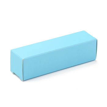 Foldable Kraft Paper Box CON-K008-C-01