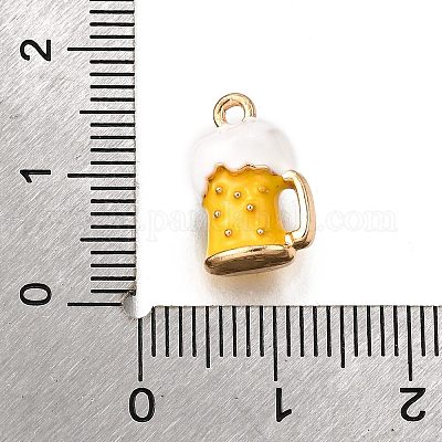 Талисман из сплава&nbsp;ENAM-D303-02G-06-1