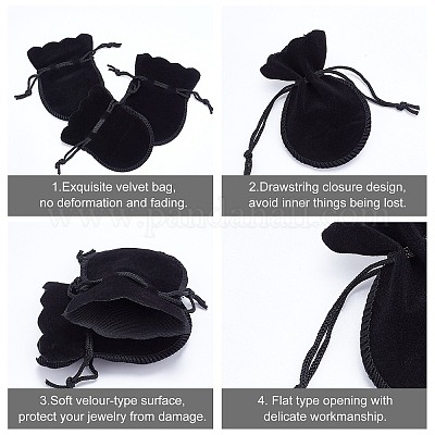 Тыква бархатные сумки&nbsp;LS-TP-R005-01-1