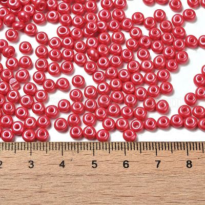 Краска для выпечки блеск стеклянный бисер&nbsp;X1-SEED-B001-04A-04-1