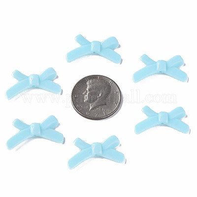 Непрозрачные акриловые бусины&nbsp;MACR-S373-126-A02-1