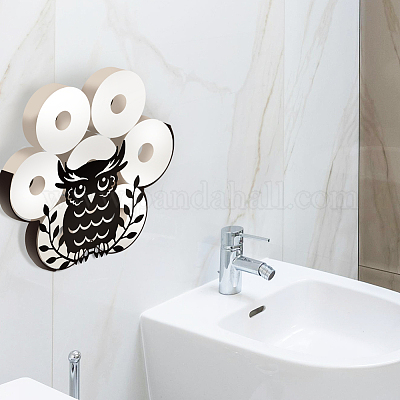 Serviettenhalter aus Eisen&nbsp;AJEW-WH0519-011-1