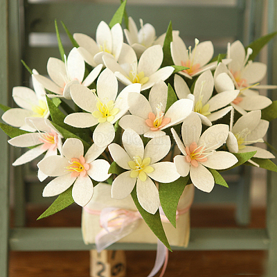 1 комплект нетканого материала&nbsp;DIY-SC0032-33A-1