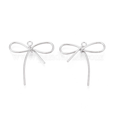 Латунные подвески&nbsp;KK-F087-03P-02-1