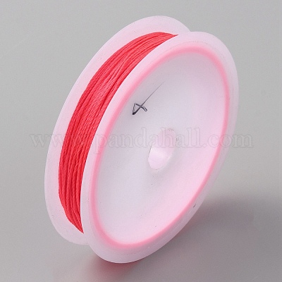 Круглая полиэфирная нить длиной 10 м. OCOR-WH0070-72A-08-1