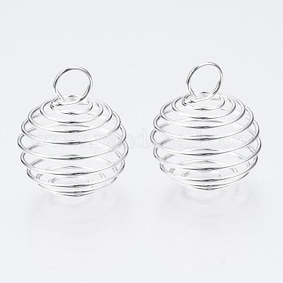 Подвески железной проволоки&nbsp;IFIN-R231-20mm-S-1