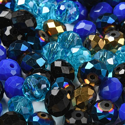 Стеклянные бусины&nbsp;LS-EGLA-A034-SM10mm-36-1