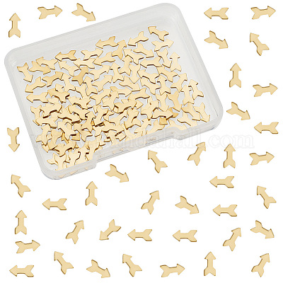 Латунные кабошоны&nbsp;KK-OC0001-38D-1