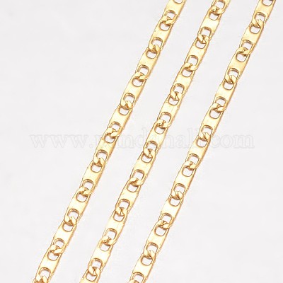 Ожерелье из нержавеющей стали 304 X-MAK-K062-11B-G-1