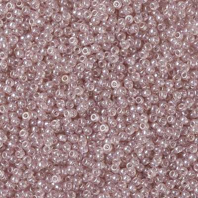 Миюки круглые бусины рокайль&nbsp;SEED-X0055-RR3502-1