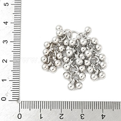 Подвески из бисера ccb&nbsp;LS-KK-P322-03B-P-1