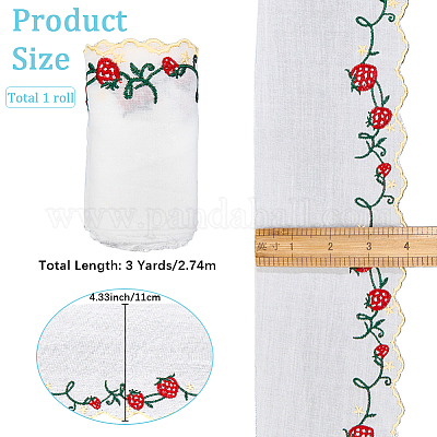 3 ярд полиэстеровых лент&nbsp;SRIB-GF0001-51C-1