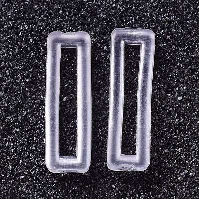 Anillo de silicona transparente&nbsp;FIND-Z002-02A-1