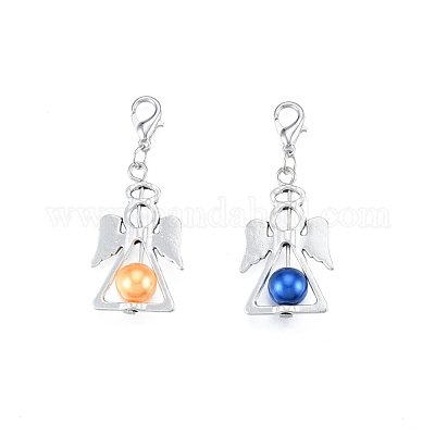 Подвеска ангела из сплава KEYC-B014-02-1