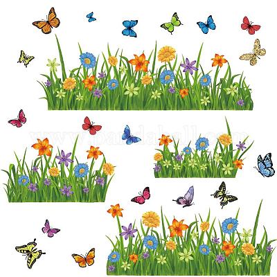 Stickers muraux en pvc&nbsp;DIY-WH0228-1022-1