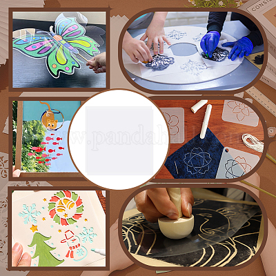 Простыни для домашних животных&nbsp;DIY-WH0349-414-1