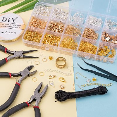Wholesale Jewelry Making Tool Sets 