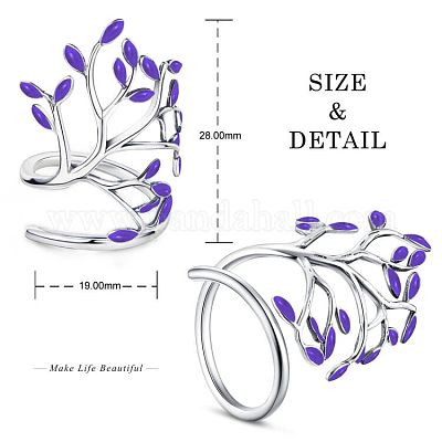  6pcs Metal Ring Sizer Measuring Tool Set, UK US EU Ring Mandrel  for Ring Making and Finger Measuring, Quickly Find The Right Size : Arts,  Crafts & Sewing