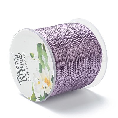 Полиэстер плетеные шнуры&nbsp;OCOR-I006-A05-51-1