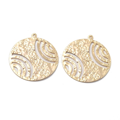 Латунные подвески&nbsp;KK-V003-09-1