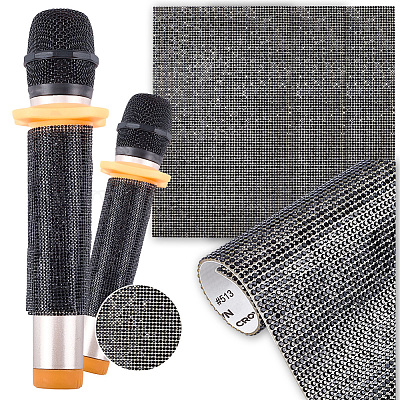 Наклейки со стразами&nbsp;AJEW-WH20070-075G-1