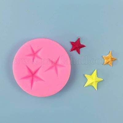 Silicone Mold DIY Crafts Chocolate Candy Cupcake Topper Cake -  Canada