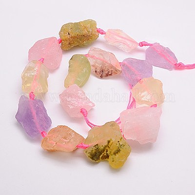 Природных драгоценных камней бисер нитей G-G543-11-1