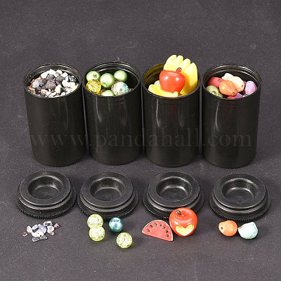 Пластиковые бисера контейнеры&nbsp;CON-PH0012-02A-1