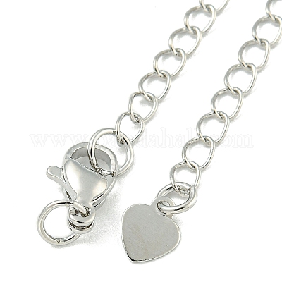 Латунный удлинитель цепи&nbsp;LS-FIND-T071-14P-1