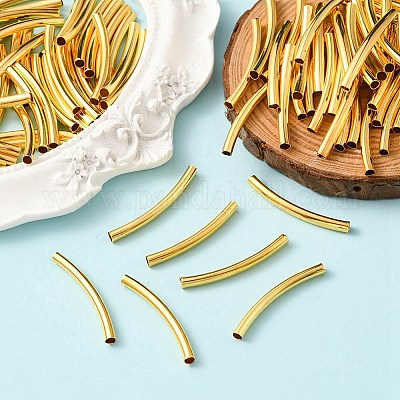 100шт латунные бусины&nbsp;KK-YW0001-61-1