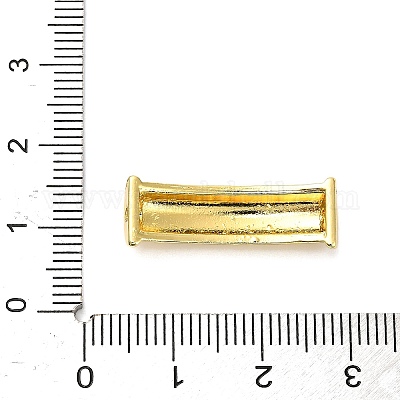Perline in ottone&nbsp;KK-L229-005G-1