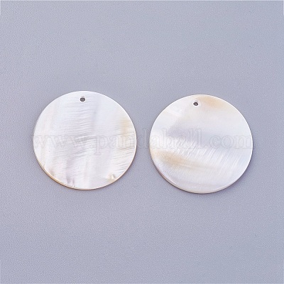Pendentifs en coquille&nbsp;X-BSHE-P026-07-1