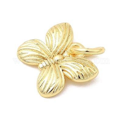 Латунь подвески&nbsp;KK-C139-17G-1