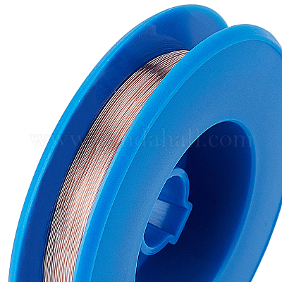 Filo di rame tondo&nbsp;CWIR-BC0005-02A-R-1