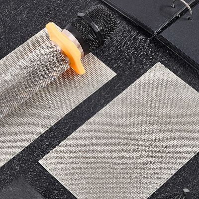 Наклейки со стразами&nbsp;AJEW-WH20070-075A-1