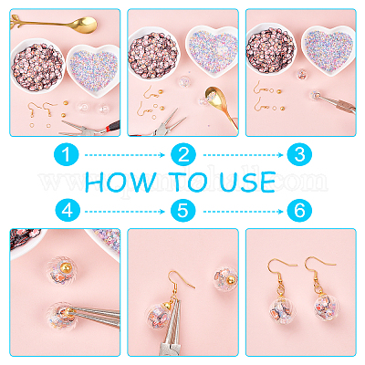 Фарфора ручной работы кабошонов CLAY-NB0001-32-1