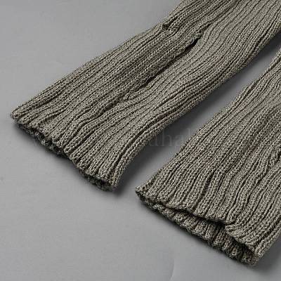 70 см балетные гетры для пальцев ног&nbsp;AJEW-WH20092-001B-1