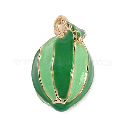 Сплав эмали подвески&nbsp;PALLOY-S059-01G-A-1