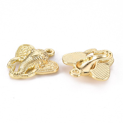 Подвески из сплава подвески со стразами настройки&nbsp;PALLOY-N155-102-RS-1