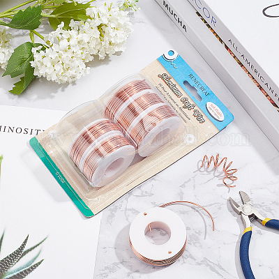 Круглая алюминиевая проволока&nbsp;AW-BC0003-31B-1.5mm-1