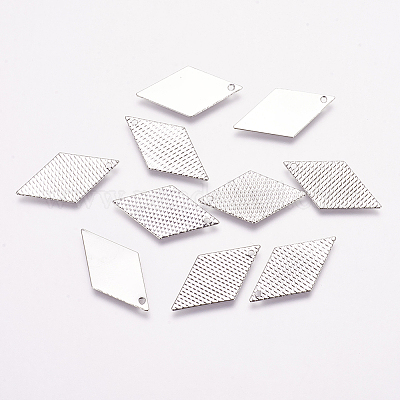 Латунные подвески&nbsp;LS-KK-P075-28P-1