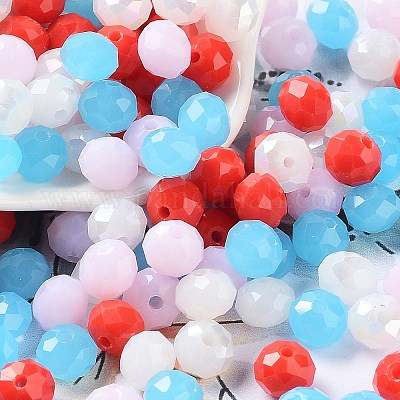 Стеклянные бусины&nbsp;LS-EGLA-A034-SM10mm-41-1