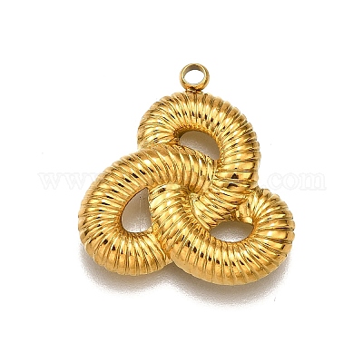 Подвески из нержавеющей стали 304&nbsp;STAS-M116-13G-1