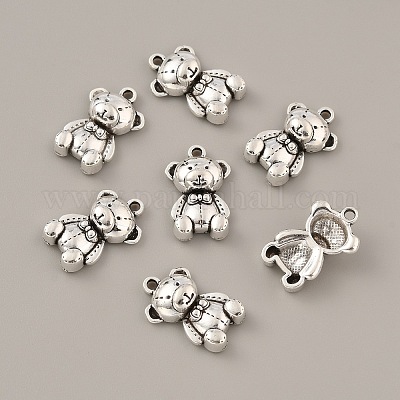 Сплавочные подвески тибетского стиля FIND-CJC0018-05AS-1