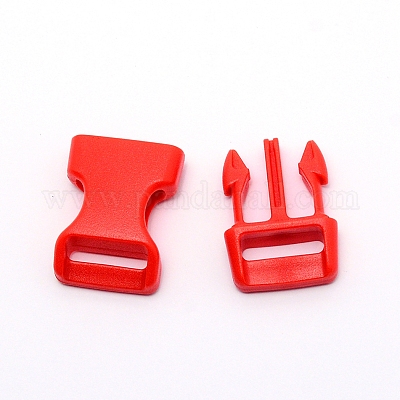 Пом пластик сторона релиз пряжки&nbsp;KY-WH0026-16C-1